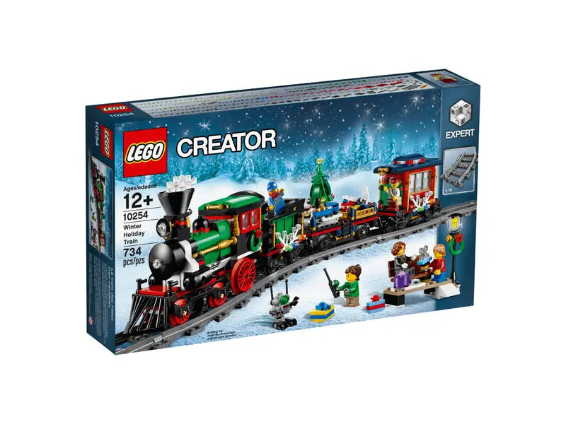 10254 LEGO Winter Holiday Train (RETIRED)