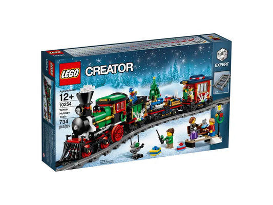 10254 LEGO Winter Holiday Train (RETIRED)