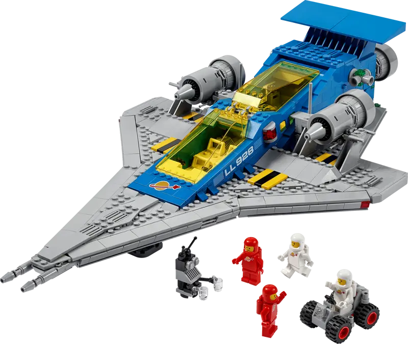 10497 LEGO Space Galaxy Explorer