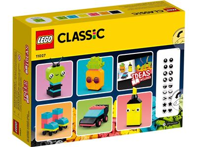 11027 LEGO Creative Fun Creative Neon Fun (Retired)