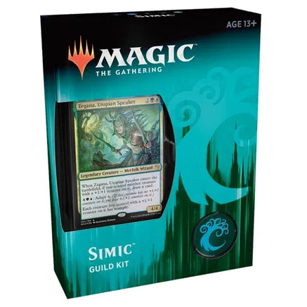 Ravnica Allegiance - Guild Kit: Simic - Sealed (GK2)