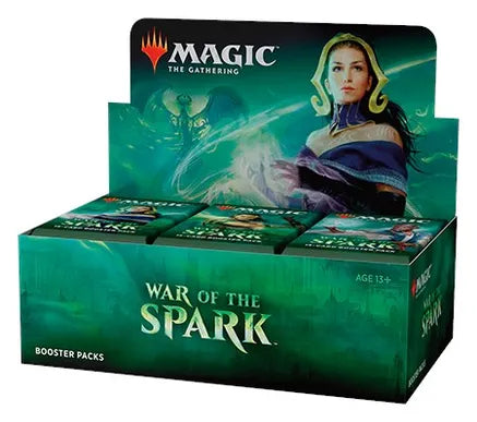 War of the Spark - Booster Box - Sealed (WAR)