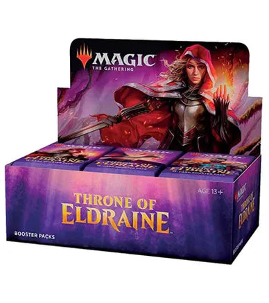 Throne of Eldraine - Booster Box - Sealed (ELD)