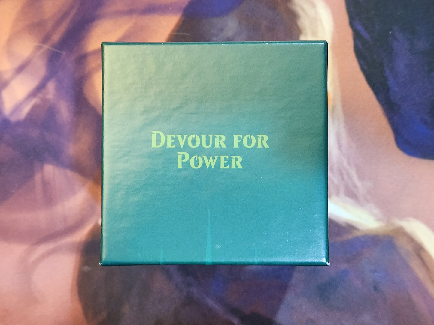 Mimeoplasm - Devour for Power - Commander Anthologies II Sealed Deck