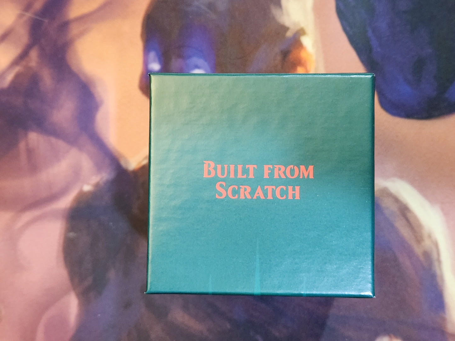 Daretti - Built from Scratch - Commander Anthologies II Sealed Deck