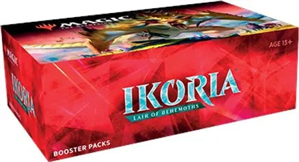 Ikoria: Lair of Behemoths - Booster Box - Sealed (IKO)