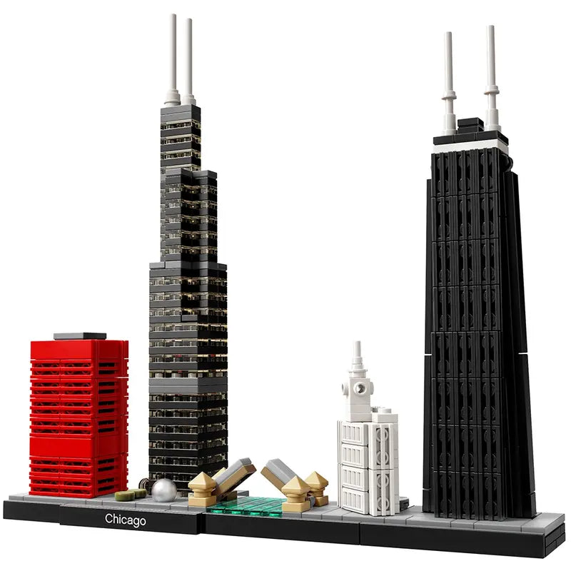 21033 LEGO Architecture Skylines Chicago (Retired)