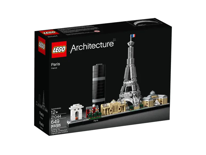 21044 LEGO Architecture Skylines Paris