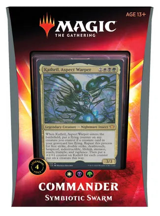 Commander 2020 Deck - Symbiotic Swarm - Sealed (C20)