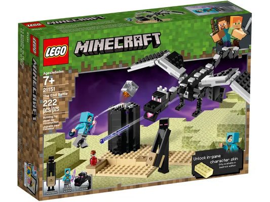 21151 LEGO Minecraft The End Battle (RETIRED)