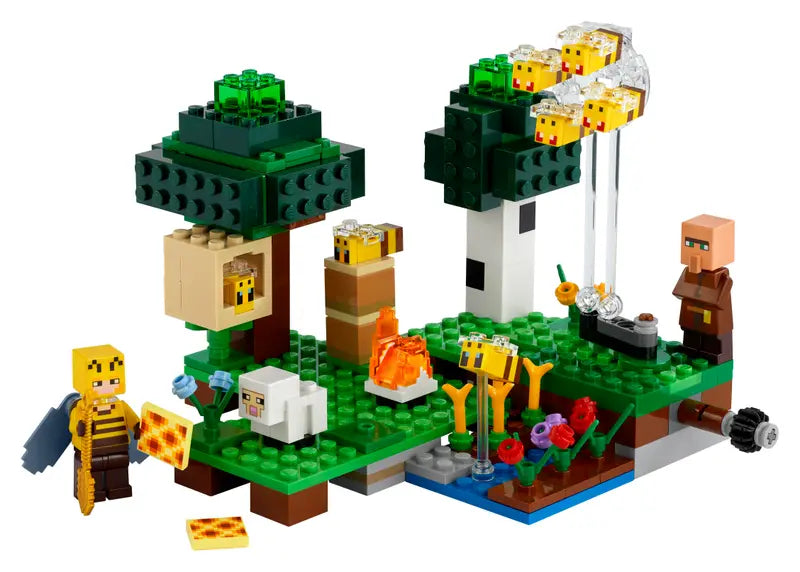 21165 LEGO Minecraft The Bee Farm (RETIRED)