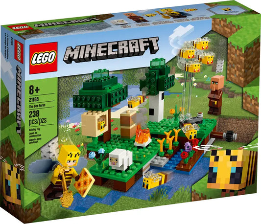 21165 LEGO Minecraft The Bee Farm (RETIRED)