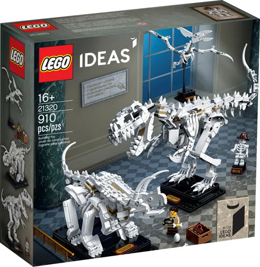 21320 LEGO Ideas Dinosaur Fossils (RETIRED)