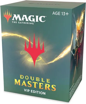 Double Masters - VIP Edition Pack - Sealed (2XM)