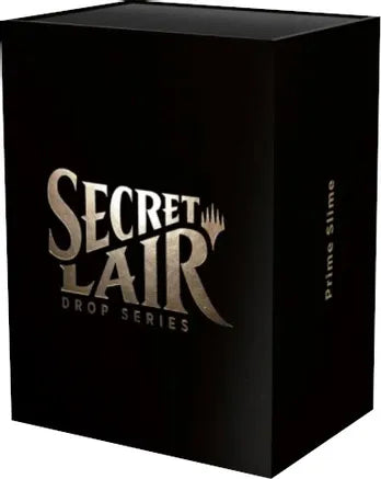 Secret Lair Drop: Black is Magic - Foil - Sealed (SLD)