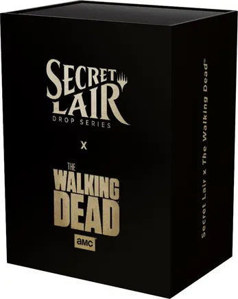 Secret Lair Drop: The Walking Dead - Sealed (SLD)