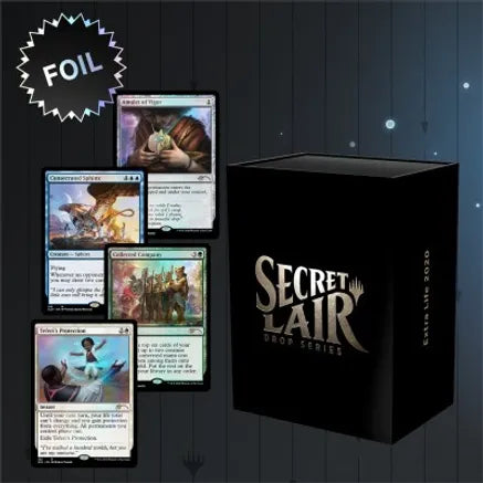 Secret Lair Drop: Extra Life 2020 - Sealed (SLD)