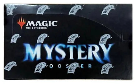 Mystery Booster - Booster Box [Convention Edition] (2021) Sealed (CMB1)