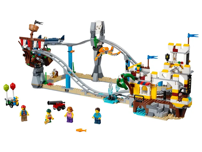 31084 LEGO Creator Pirate Roller Coaster (RETIRED)