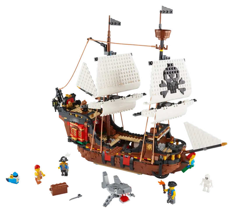 31109 LEGO Creator Pirate Ship