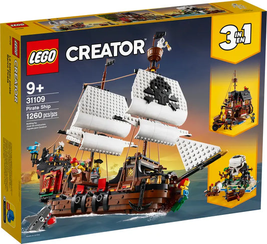 31109 LEGO Creator Pirate Ship