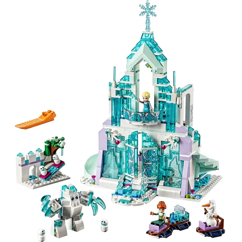 41148 LEGO Disney Frozen Elsa's Magical Ice Palace (RETIRED)