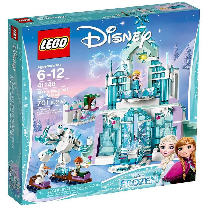 41148 LEGO Disney Frozen Elsa's Magical Ice Palace (RETIRED)