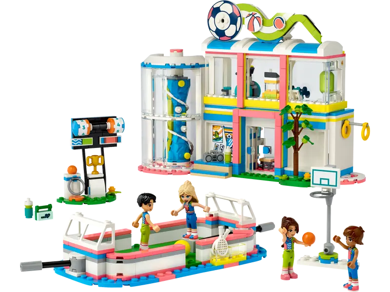 41744 LEGO Friends Sports Center