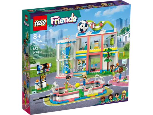 41744 LEGO Friends Sports Center