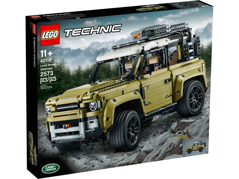 42110 LEGO Technic Land Rover Defender (RETIRED)