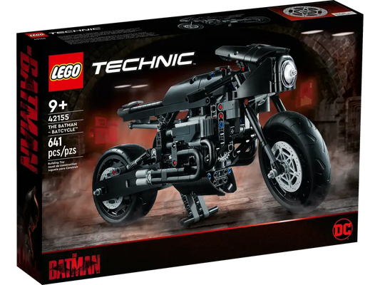 42155 LEGO Technic The Batman - Batcycle