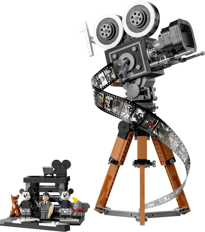 43230 LEGO Walt Disney Tribute Camera