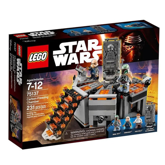 LEGO Star Wars: Carbon-Freezing Chamber (75137)