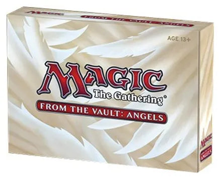 From the Vault: Angels - Box Set - Factory Enclosed in Original White Box (V15)