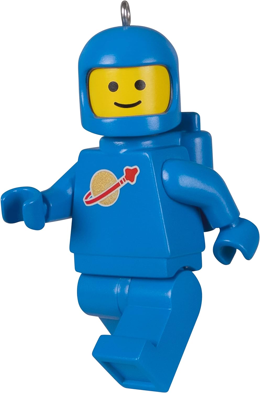 Hallmark Keepsake Lego Miniature Astronaut Christmas Ornament 2022