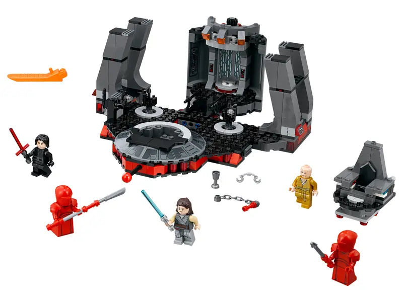 75216 LEGO Star Wars Snoke's Throne Room (RETIRED)