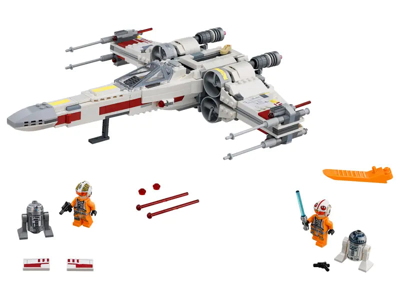 75218 LEGO Star Wars X-wing Starfighter 2018 (RETIRED)