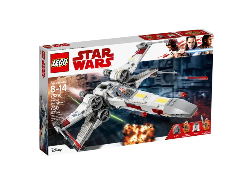 75218 LEGO Star Wars X-wing Starfighter 2018 (RETIRED)