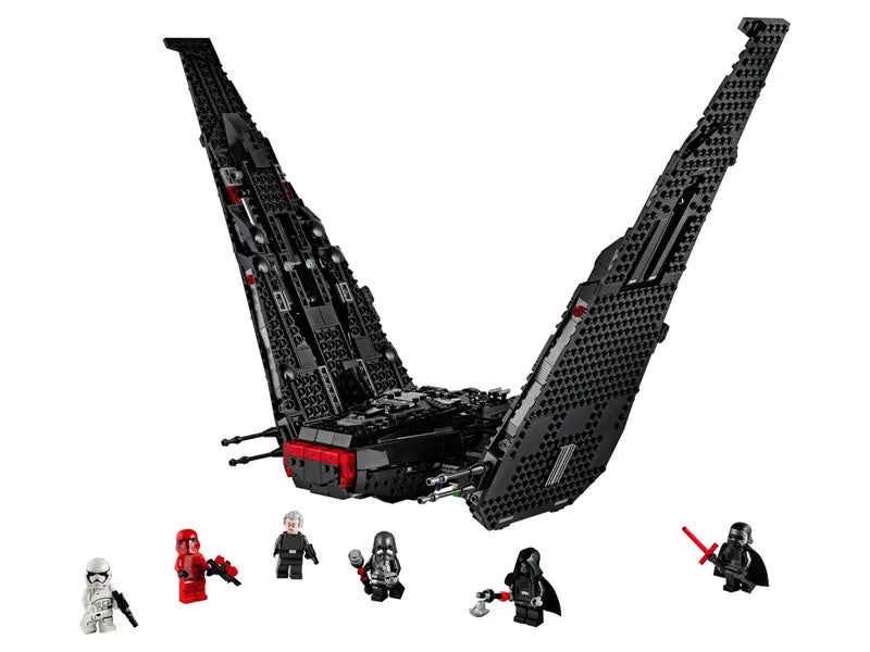 75256 Lego Kylo Ren's Shuttle (RETIRED)