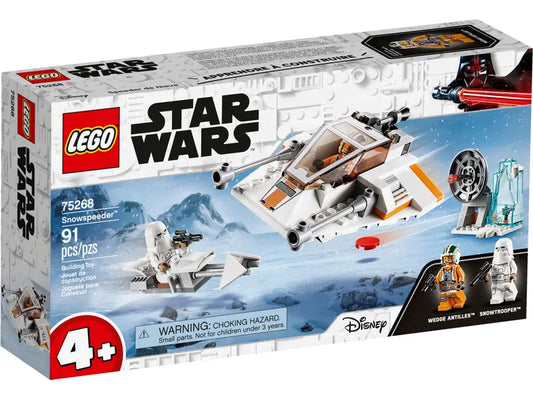 75268 LEGO Star Wars 4 Plus Snowspeeder (RETIRED)