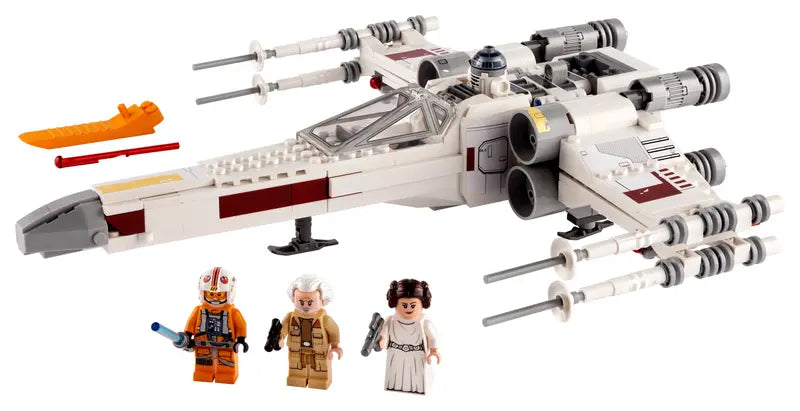 75301 Luke Skywalker's X-wing Fighter