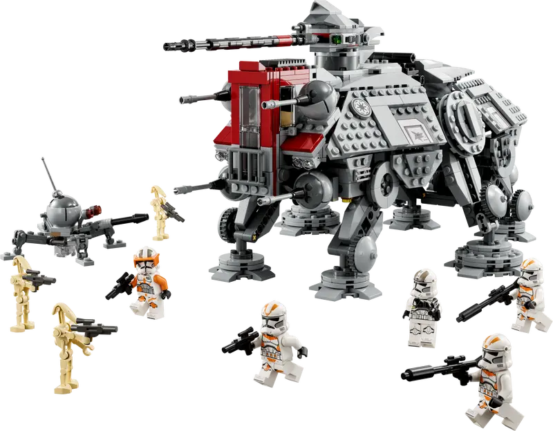 75337 LEGO Star Wars AT-TE Walker