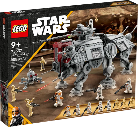 75337 LEGO Star Wars AT-TE Walker