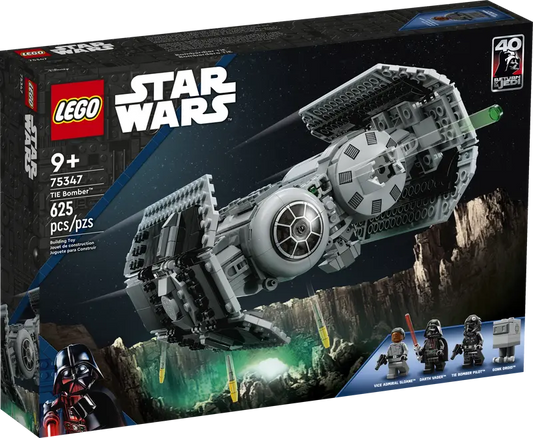 75347 LEGO Star Wars TIE Bomber