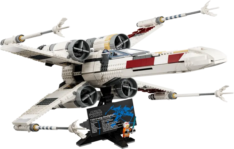 75355 Lego X-Wing Starfighter Ultimate Collector Series