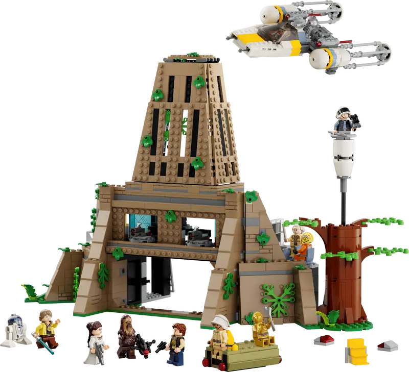 75365 LEGO Star Wars Yavin 4 Rebel Base