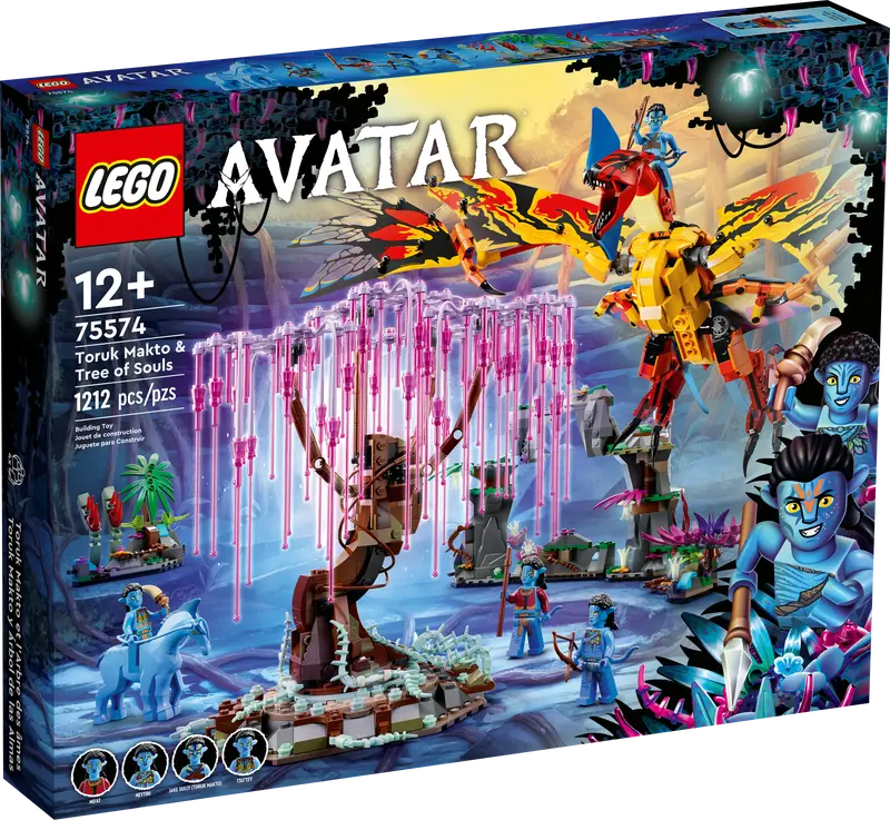 75574 LEGO Avatar Toruk Makto & Tree of Souls