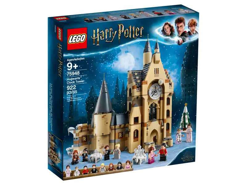 75948 LEGO Harry Potter Goblet of Fire Hogwarts Clock Tower (RETIRED)