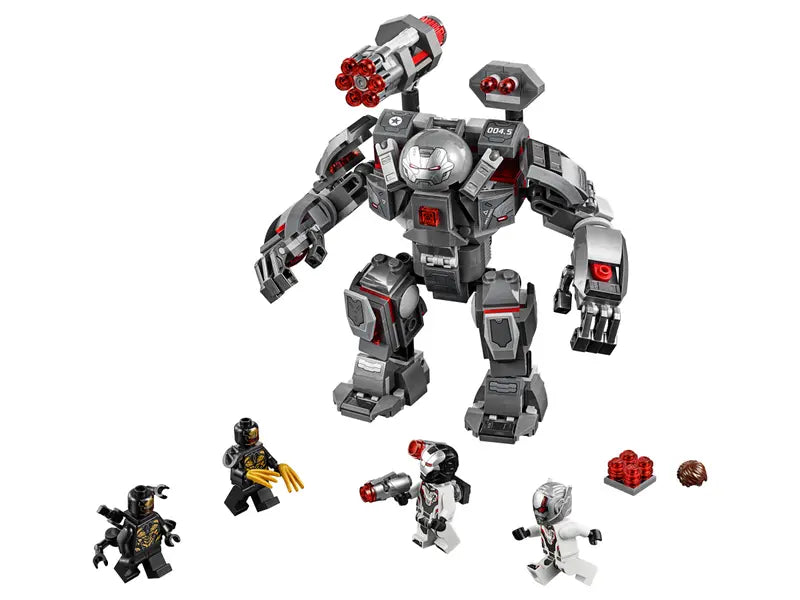 76124 LEGO Avengers Endgame War Machine Buster (RETIRED)