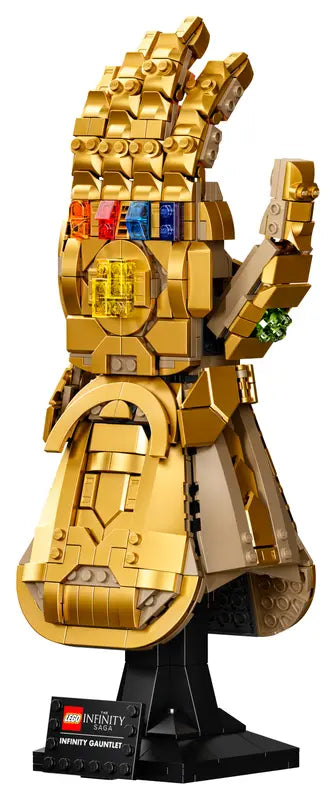 76191 LEGO Avengers Infinity War Infinity Gauntlet